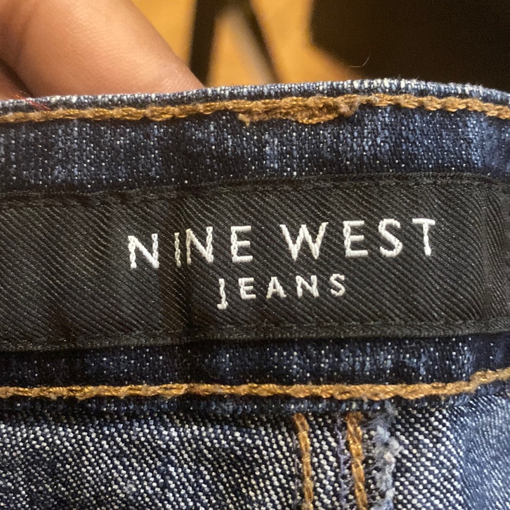 Women Nine West Jeans
